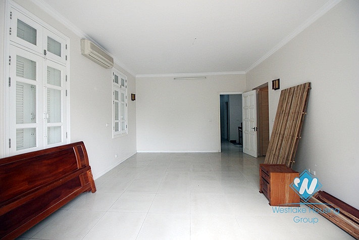 Affordable spacious house for rent in Ciputra, Hanoi